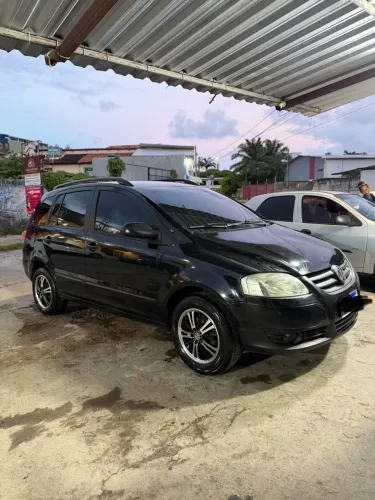 Volkswagen Spacefox 1.6/ 1.6 Trend Total Flex 8V 5P 2009