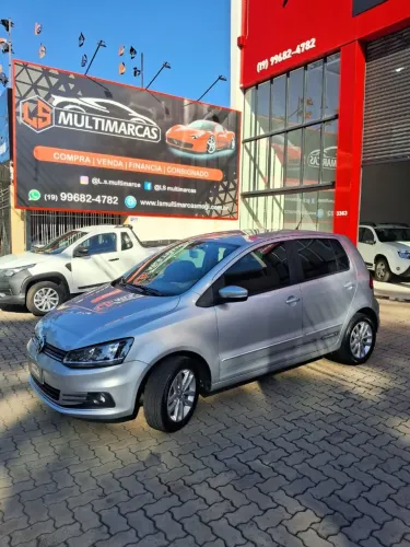 Volkswagen Fox Connect 1.6 Flex 8V 5P 2018