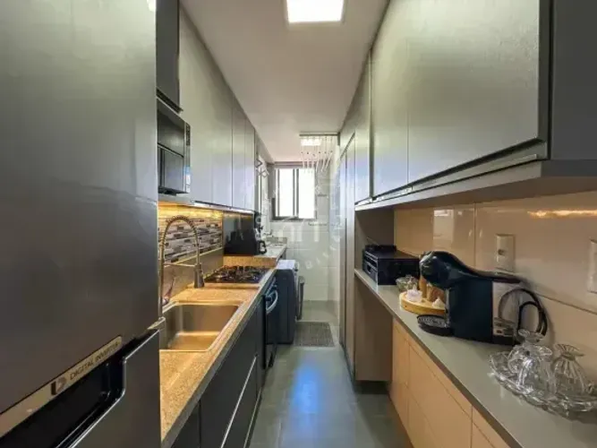 Imóvel para venda com 50 metros quadrados com 1 quarto em Casa Amarela - Recife - PE
