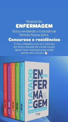 Tratado de Enfermagem 