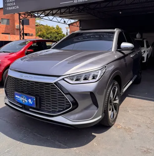 BYD Song Plus 1.5 16V Aut. (hibrido) 2024