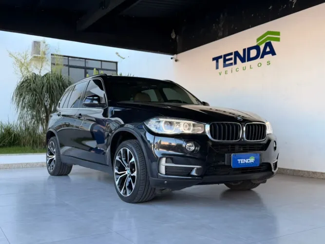 BMW X5 3.0 4X4 2016