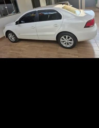 Volkswagen Voyage Trend 1.6 MI Total Flex 8V 4P 2012