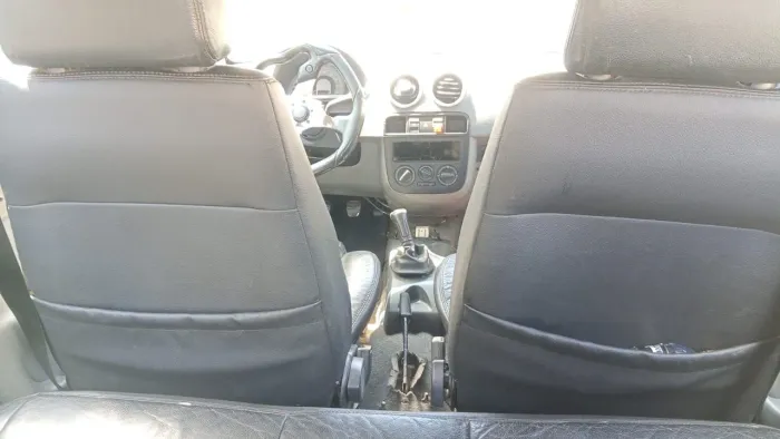 Volkswagen Gol Geração II CL 1.6 8V MI Gasolina Mec. 4P 1997