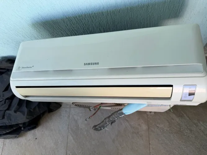Split Samsung Virus Doctor