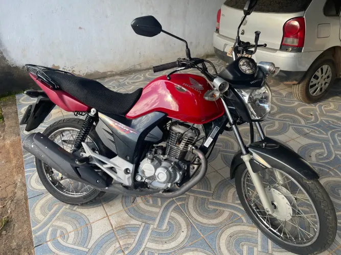 Moto 160 a venda 
