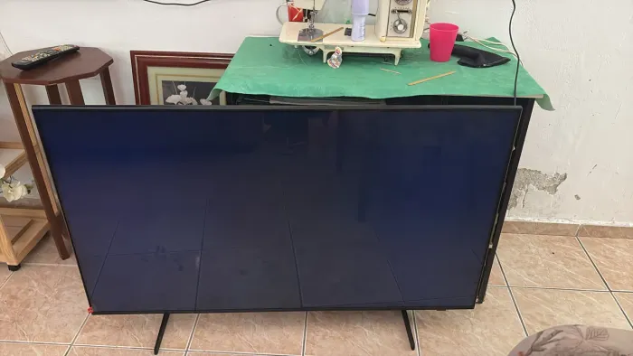 TV Samsung 50 polegadas DU7700