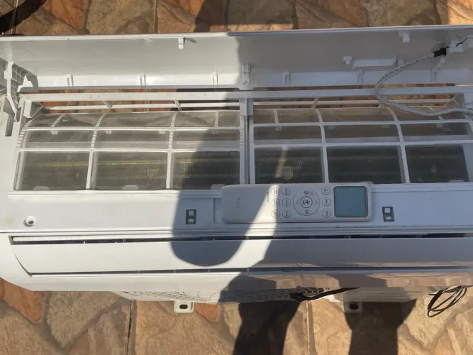 Ar condicionado 9000 BTUs