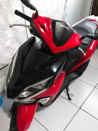 Honda Elite 