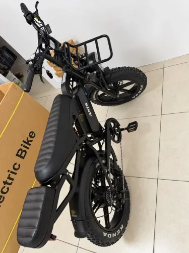 Bikes elétricas no atacado