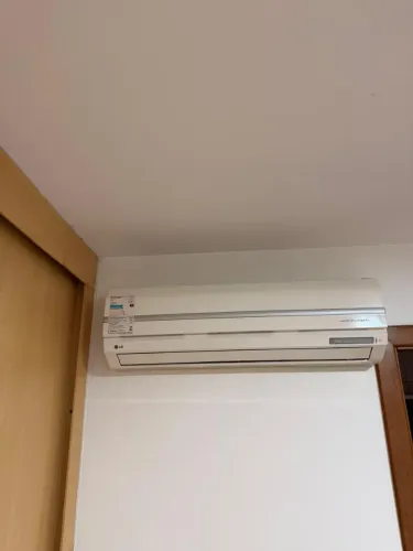 Ar condicionado LG 9.000BTU