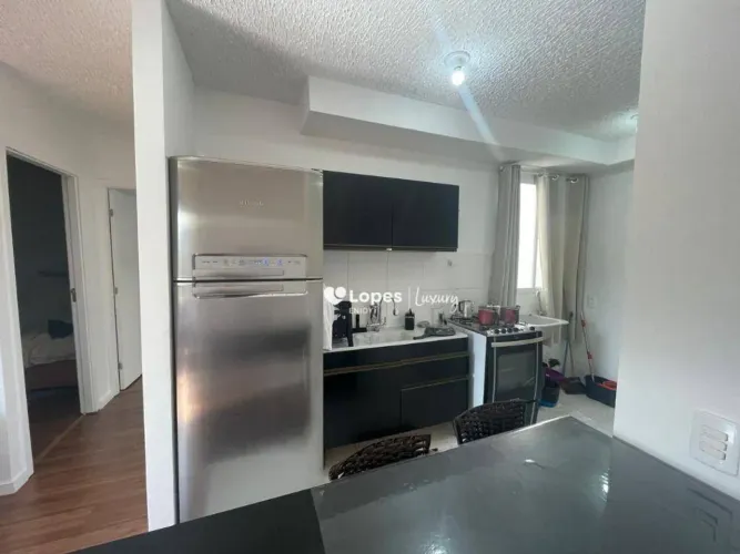 Apartamento com 2 dormitórios à venda, 43 m² por R$ 240.000,00 - Vargem Pequena - Rio de J