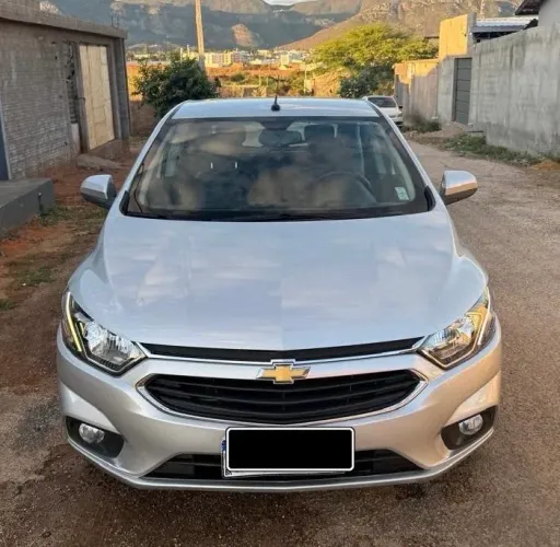 Chevrolet Onix Hatch LTZ 1.4 8V Flex Aut. 4P 2019