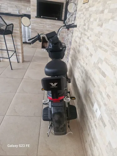 Scooter elétrica voltra 500w