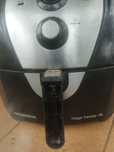 AIR FRYER MONDIAL 8 litros