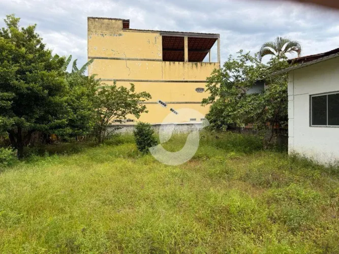 Terreno à venda, 360 m² por R$ 1.100.000,00 - Itaipu - Niterói/RJ