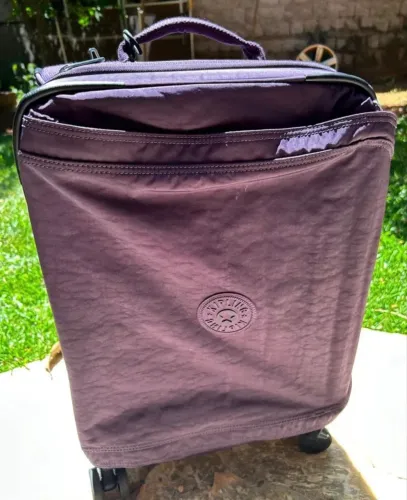 Mala Kipling bordo nova