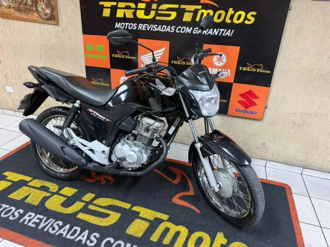 Honda CG 160 START