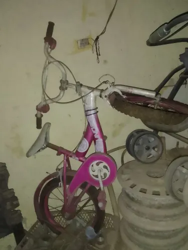 Bicicleta infantil sundown grils Aro16