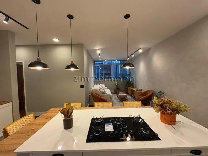 APARTAMENTO PINHEIROS 2 DORMITÓRIOS 1 SUÍTE 1 VAGA
