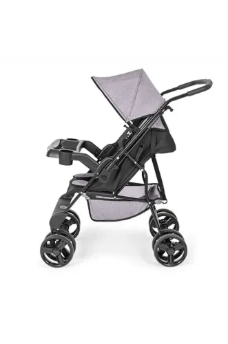 Carrinho de Bebê + Bebê Conforto Seminovo