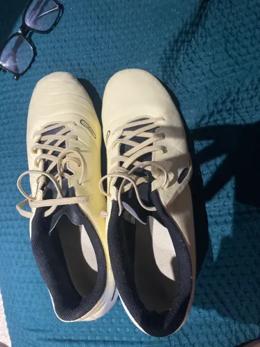 Chuteira Nike tiempo legend 10 club