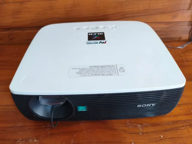 Projetor sony