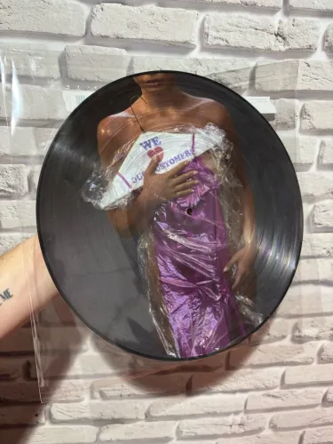 LP Vinil - Demi Lovato- It's Not That Deep (Picture Disc)