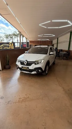 Renault Stepway Zen Flex 1.6 16V Mec. 2021