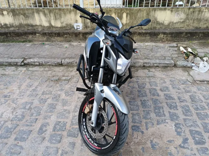 Cb250 Twister 