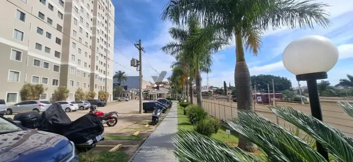 Apartamento à venda em Campinas, Jardim Nova Europa, com 2 quartos, com 49 m², Turquesa Vi