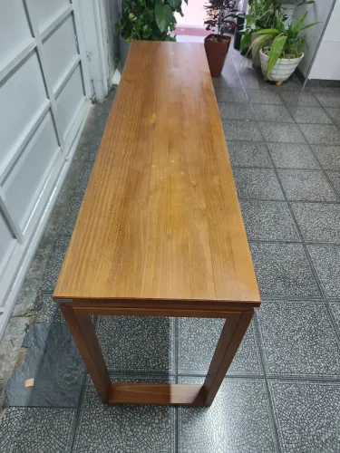 Aparador em madeira seminovo! Marca ARTEMOBILI 