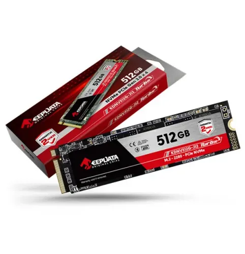 SSD M2 NvMe 512GB