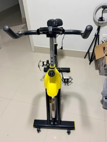 Bicicleta Spinning