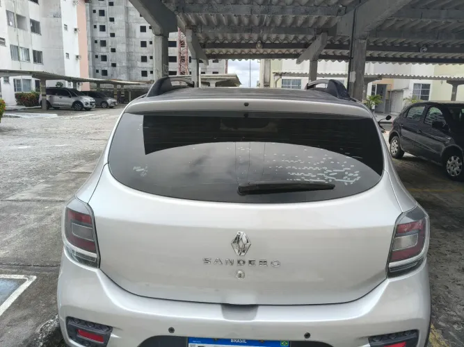 Renault Sandero Step. Easy R H-power 1.6 8V 2016