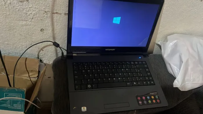 Notebook 8GB RAM