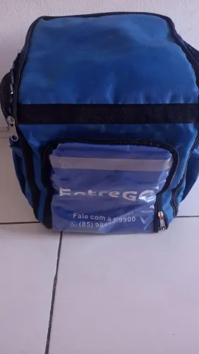 Bag flexível 