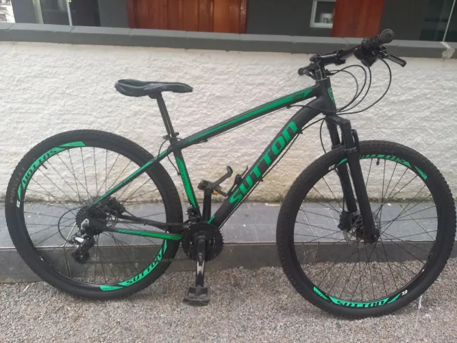 Bike Sutton aro 29 freio Hidraulico