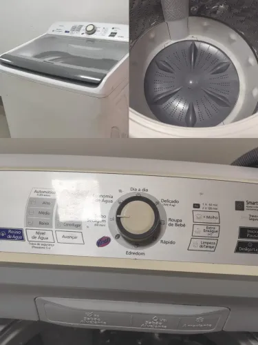 Máquina de lavar roupa 