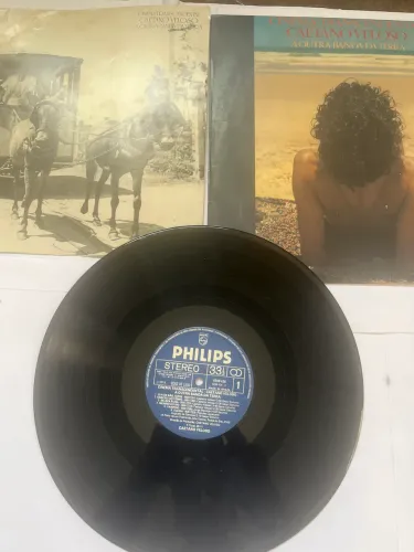LP CAETANO VELOSO 