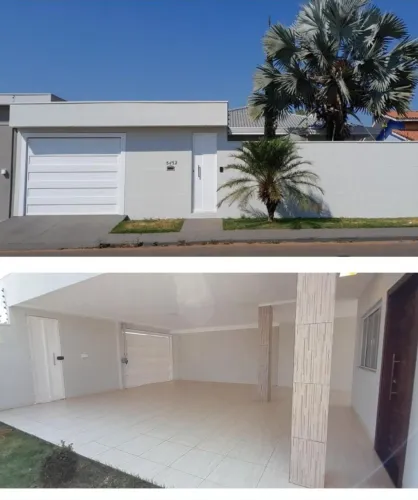 Casa de alto padrão Jd. Eldorado
