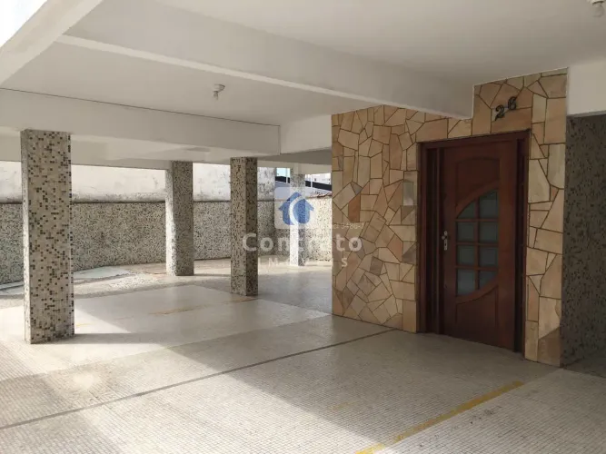 Apartamento com 2 quartos, Vila Cascatinha, São Vicente, Cod: 1411