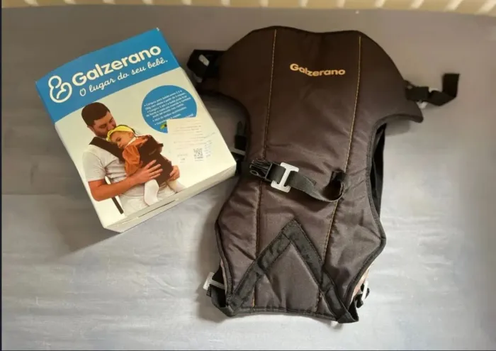 Canguru até 15kg 