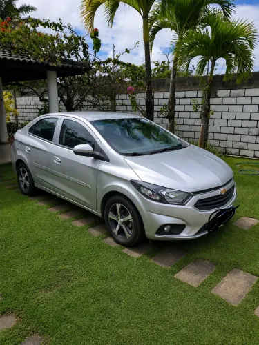 Chevrolet Prisma Sed. LTZ 1.4 8V Flexpower 4P 2019