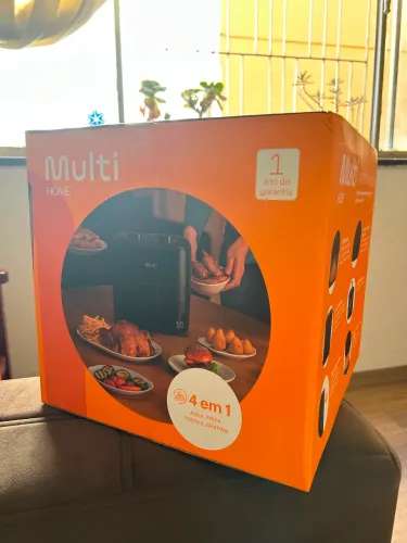 Air fryer 4,2L Multi