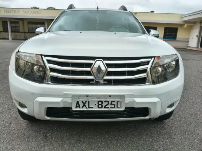 Renault Duster Techroad 1.6 Hi-flex 16V Mec. 2014