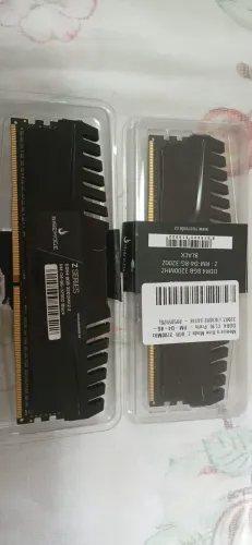 Memória DDR4 Rise Mode 2x8GB 3200MHz CL19