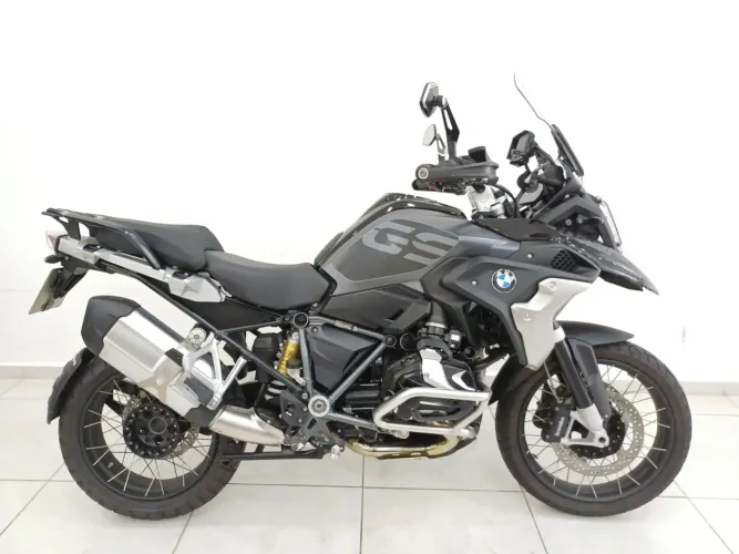 R 1250 GS Premium Triple Black 2024