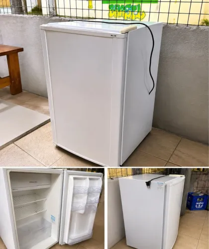 Frigobar Electrolux
