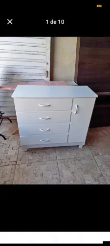 Vendemos lindas cómodas, paga só na entrega, frete totalmente grátis para a zona norte.